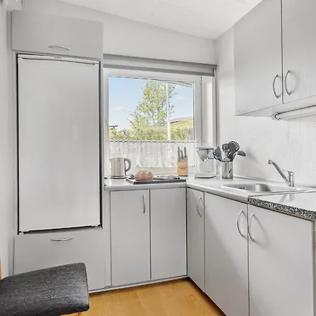 In With Kitchen