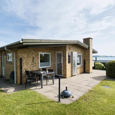 Holiday home In With Kitchen Broager